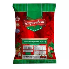 Caldo De Legumes Temperabem - 1 Kg
