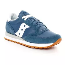 Championes Saucony Jazz Original, Blu Envío Gratis!!! Rh Mer