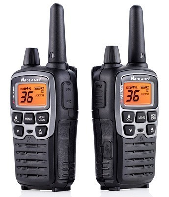 Radios Midland T71vp3  X-talker 60km* 38mi 36 Canales 121cod Foto 2