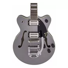 Gretsch G2655t Streamliner Center Block Jr. Phantom Metallic