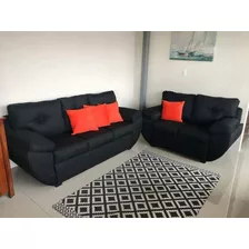 Juego De Sala Americano 3, 2 ; Sillones Y Sofás Mi Mueble!