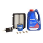 Kit De Afinacion Sae 20w-50 Multigrado Chevy L4 1.6l 2004