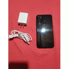 Redmi Note 8 Personal (línea) Con Cargador Original 