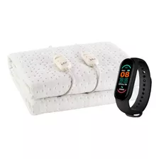 Calienta Camas 2 Plazas Futura Fut-cc106 + Smartwatch