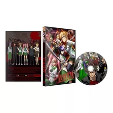 Dvd Highschool Of The Dead Série Completa