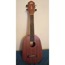 Ukelele Soprano Oscar Schmidt By Washburn Ou2p + Funda