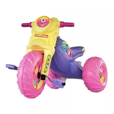 Triciclo Monster Premium Para Niña Boy Toys