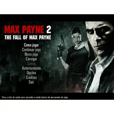 Max Payne 2 The Fall Of Max Payne Legendado Em Português Pc