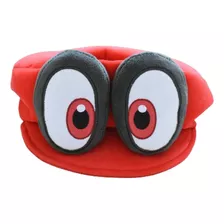 Gorro De Cappy Super Mario Odyssey