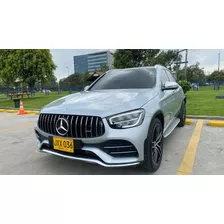  Mercedes Benz Glc 43 Amg 4matic Coupe Tp 3.0