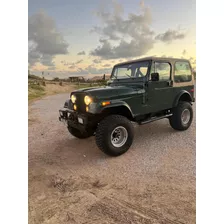 Jeep Cj7 1980