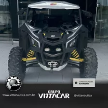 Utv Can-am Maverick X3 Standard 120hp 2018