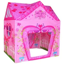 Pelotero Carpa Casita De Juegos Castillo Princesas Envio