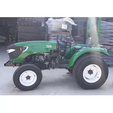Tractor Chery By Lion Ra500 - 4x2 - Opción Rueda Parquera
