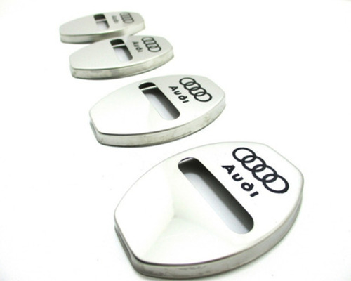 Emblema Moldura Audi Para Chapa Puerta Sline A1 A3 A4 A5 Q3 Foto 5