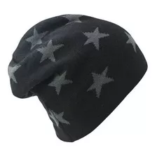 Gorro De Lana Con Interior De Chiporro + Cuello Estrella