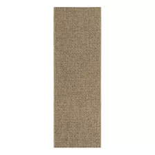 Tapete Sisal Sintético New Boucle Sergipe 0,66x1,80