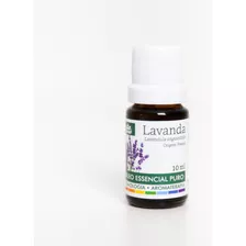 Óleo Essencial Lavanda Francesa Wnf 10ml