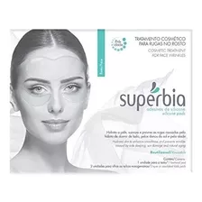 Adesivo De Silicone Superbia Para Rugas No Rosto - 3un