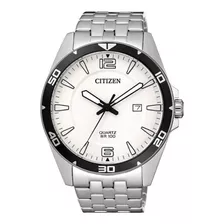 Reloj Citizen Bi5051-51a Clásico Hombre Oficial