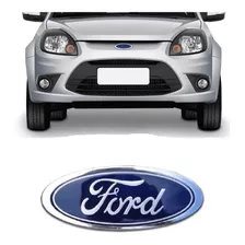 Emblema Original Ford Grade Dianteira Ka 2012 À 2013