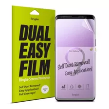 Película Galaxy S9 (5.8) | Ringke Dual Easy Full - Pack 2x