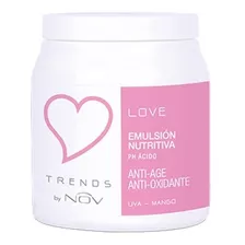 Emulsión Nutritiva Love X980g