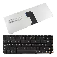 Teclado Lenovo G460 G465 25-009799 V-100920fk1-br 100% Novo