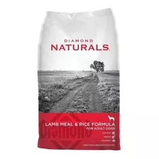 Alimento Diamond Naturals Adult Dog P - kg a $16494