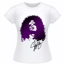 Baby Look Camisetas Slash Bandas De Rock