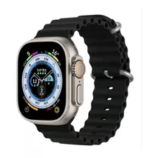 Relógio Inteligente Smartwatch Ultra Com Calculadora Bluetoo