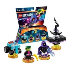 Lego Dimensions Teen Titans Team Pack 71255 Ravena