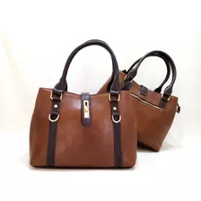 Bolso Para Dama De Piel Genuina Modelo Johana Piel 100%