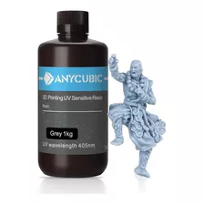 Resina De Impresora Anycubic 3d