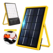 Luz Solar Acampamento Portátil Recarregável Super Brilhante Cor Placa Solar Kit Painel Portátil 2 Lâmpada Led Luz Emergência Voltagem De Circuito Aberto 1v Voltagem Máxima Do Sistema 1v