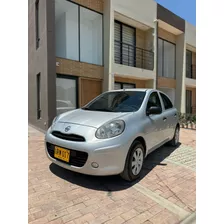 Nissan March Active 1.6 Mt 2015