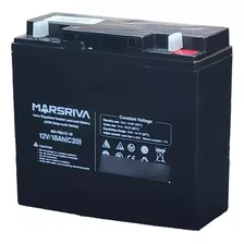 Bateria 12v 18ah Ups Apc Cdp Explore 18a 18amp Pila Moto