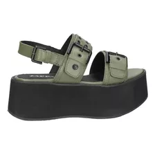 Sandalia Casual Mujer Zappa - G360