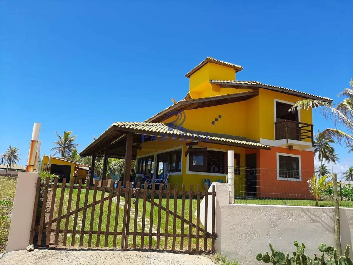 Casa Com 3 Dorms, Porto Sauípe, Entre Rios - R$ 700 Mil, Cod: 68452 - V68452