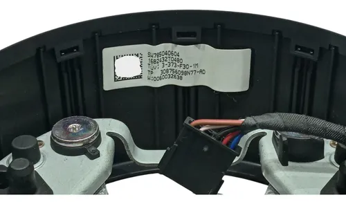 Volante Bmw M Sport F30 320i 328i 335 X1 M4 Original Usado 6