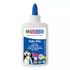 Pack 2 Cola Fria Escolar 225 Gr Murano