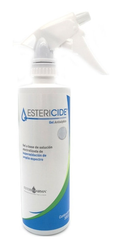 Estericide Gel 500g Antiséptico Desinfectante Amplioespectro