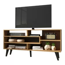 Rack Para Tv Con Estantes Modular Led Lcd Mesa Living LG