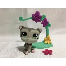 Littlest Pet Shop Ed. Especial Zarigüeya Accesorios Hasbro