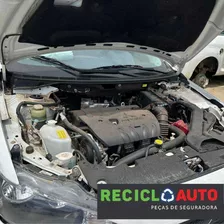 Motor Parcial Mitsubishi Lancer Hl 2.0 16v Cvt 2019