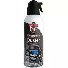 Dust-off Dpsxl Desechable Duster - 10 Oz