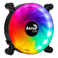 Cooler Fan Aerocool Spectro 12 Frgb