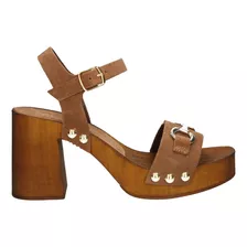 Sandalia Casual Mujer Pollini - G313