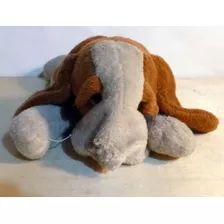 Muñeco Peluche Perrito 35cm Largo