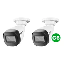 Combo Intelbras 02 Cameras Multi-hd Vhd 1120b G6 Infra 20m 